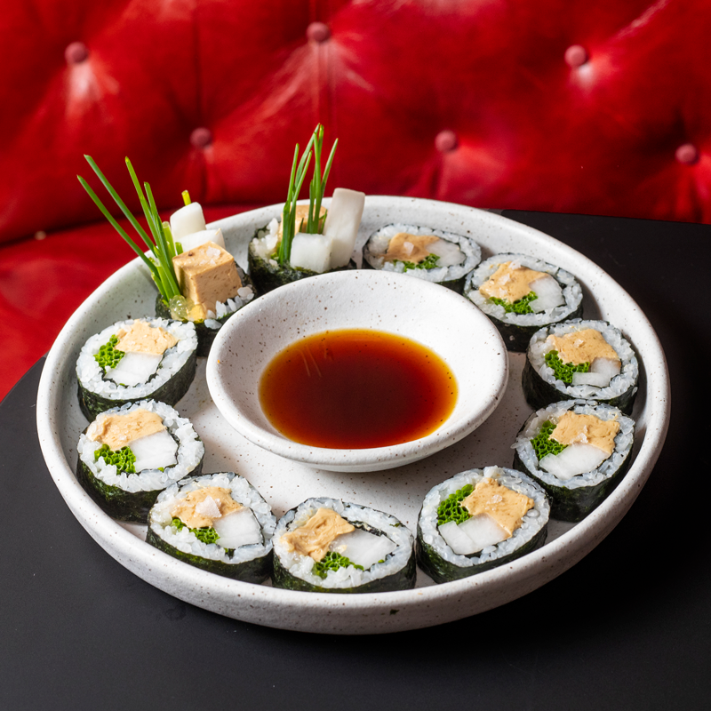 Soy Sauce - Easy Choice