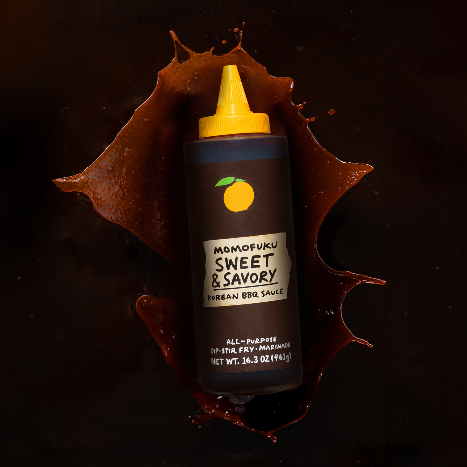 Sweet & Savory Korean BBQ Sauce - Clean Style